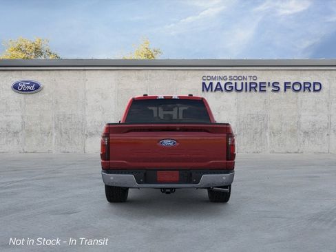 New 2026 Ford F150 XLT AWD/4WD image 5
