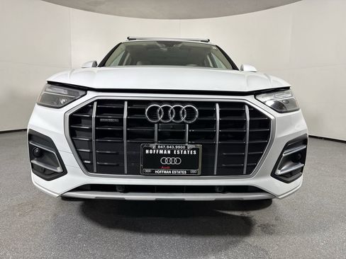 Used 2023 Audi Q5 2.0T Premium Plus w/ Premium Plus Package AWD/4WD image 26