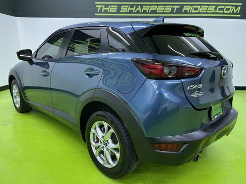 Used 2019 MAZDA CX-3 Sport w/ Sport I-ACTIVSENSE Package image 7