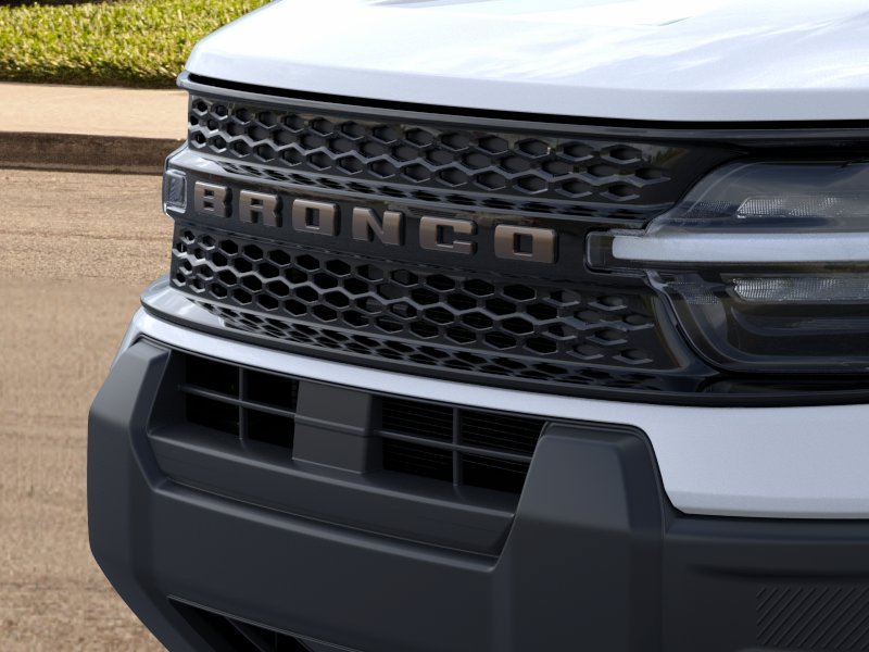 New 2026 Ford Bronco Sport Big Bend w/ Convenience Package AWD/4WD image 17