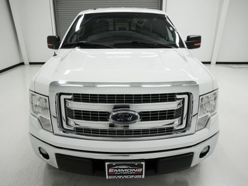 Used 2013 Ford F150 XLT w/ Luxury Equipment Group image 2