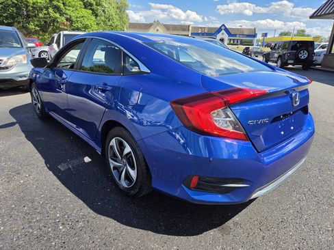 Used 2021 Honda Civic LX image 8