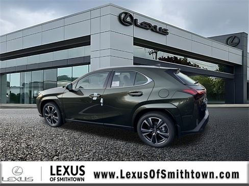 New 2025 Lexus UX 300h AWD image 6