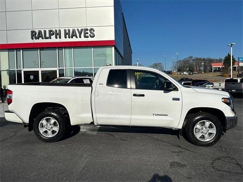 Certified 2021 Toyota Tundra SR5 image 2