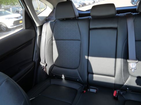 Used 2024 Kia Seltos EX AWD/4WD image 12