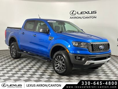 Used 2021 Ford Ranger XLT w/ Equipment Group 302A High