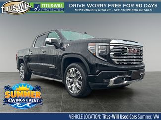 Used 2023 GMC Sierra 1500 Denali w/ Denali Reserve Package AWD/4WD video 1