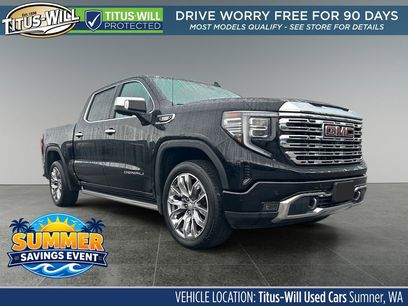 Used 2023 GMC Sierra 1500 Denali w/ Denali Reserve Package