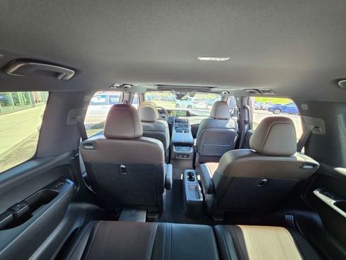 New 2026 Nissan Armada Platinum Reserve w/ Accent Package AWD/4WD image 35