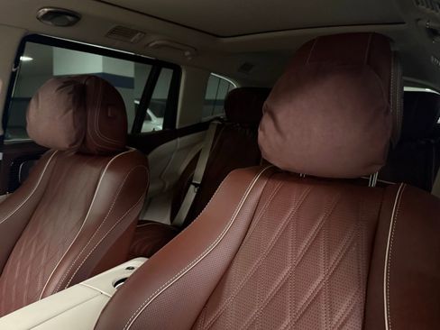 New 2026 Mercedes-Benz Maybach GLS 600 4MATIC image 17