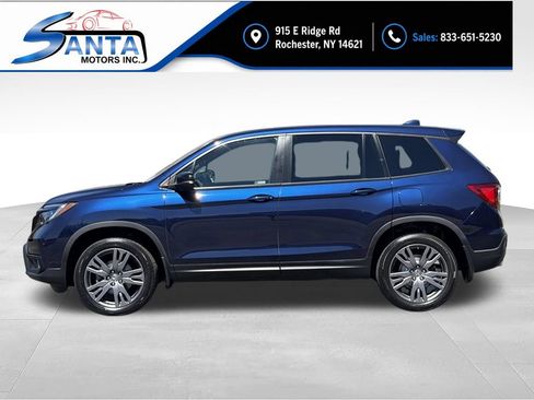 Used 2021 Honda Passport EX-L image 5