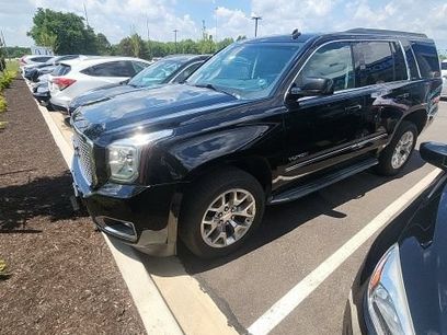 Used 2015 GMC Yukon SLT