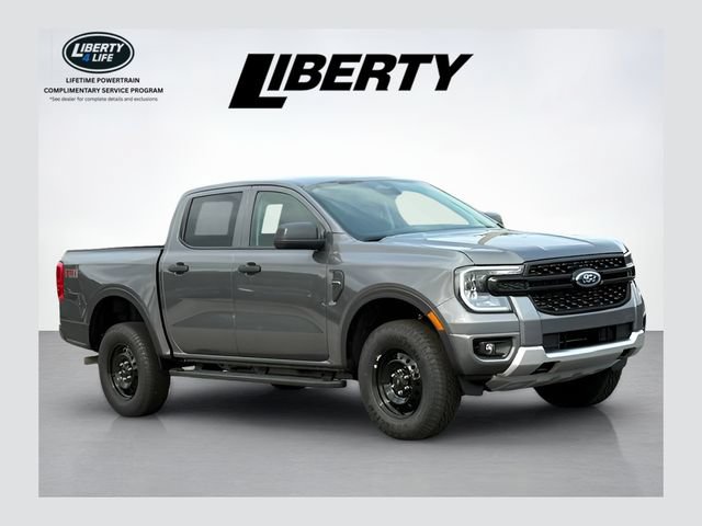 New 2026 Ford Ranger XL w/ FX4 Off-Road Package AWD/4WD 360° Tour