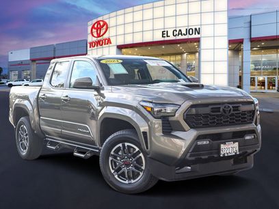 Certified 2024 Toyota Tacoma TRD Sport