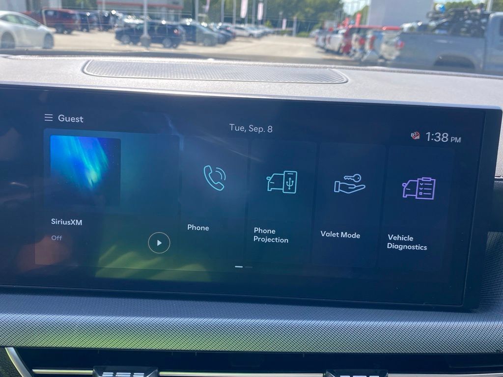 Used 2025 Hyundai Sonata SEL FWD image 21