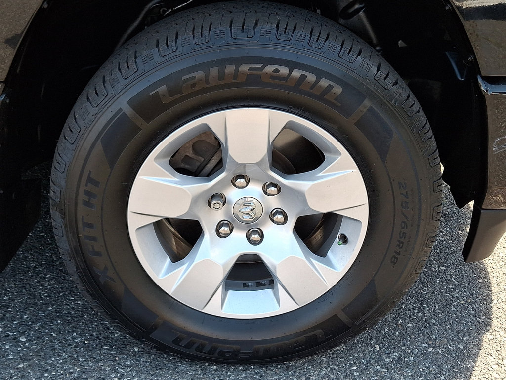 Used 2023 RAM 1500 Big Horn AWD/4WD image 7