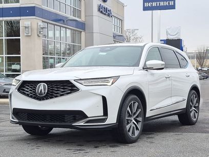 Used 2026 Acura MDX SH-AWD w/ Technology Package