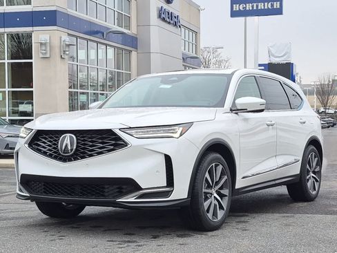 Used 2026 Acura MDX SH-AWD w/ Technology Package image 1