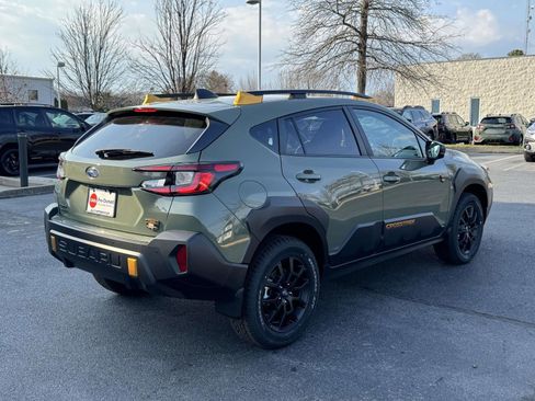 New 2026 Subaru Crosstrek 2.5i Wilderness AWD/4WD image 2
