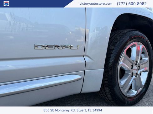 Used 2017 GMC Terrain Denali image 9