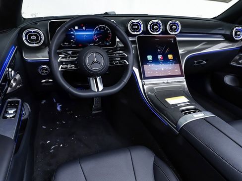 New 2026 Mercedes-Benz CLE 300 4MATIC Cabriolet image 5