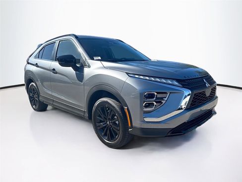 New 2026 Mitsubishi Eclipse Cross Black Edition image 2