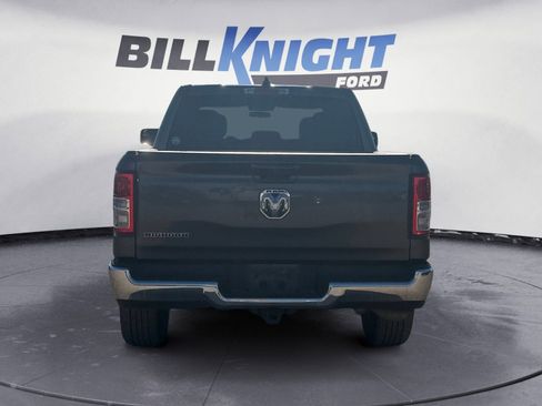 Used 2022 RAM 1500 Big Horn w/ Trailer Tow Group image 4