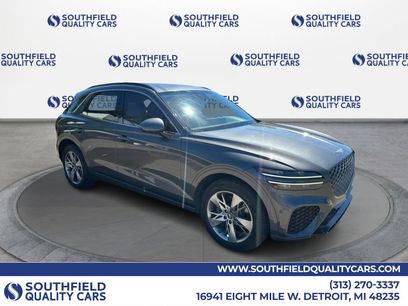 Used 2022 Genesis GV70 3.5T Sport w/ Sport Advanced Package