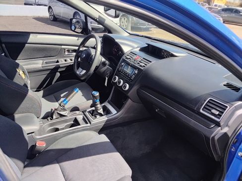 Used 2015 Subaru WRX image 16