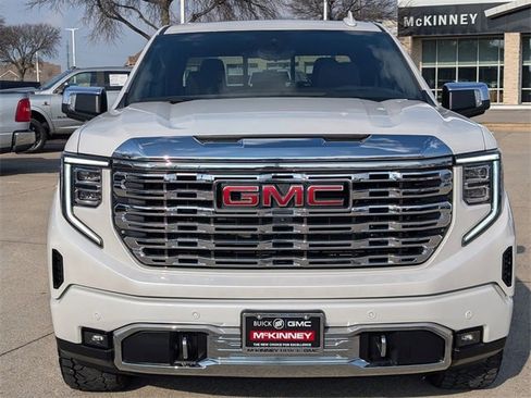 Certified 2025 GMC Sierra 1500 Denali w/ Denali Reserve Package image 6