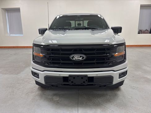 Used 2024 Ford F150 XLT w/ Equipment Group 302A MID AWD/4WD image 3