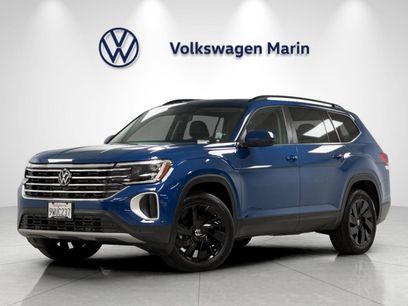 Used 2026 Volkswagen Atlas SE w/ Panoramic Sunroof Package