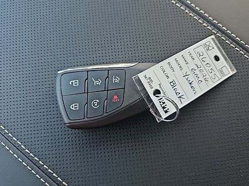 New 2026 GMC Yukon Elevation image 28