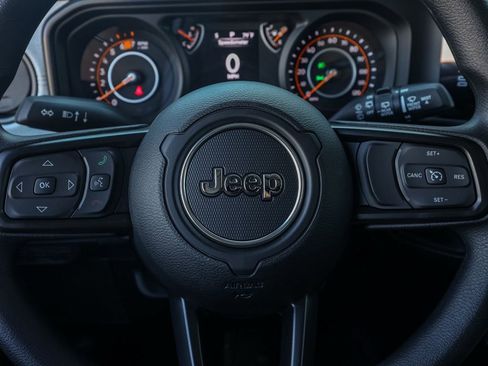 New 2026 Jeep Wrangler Sport AWD/4WD image 22