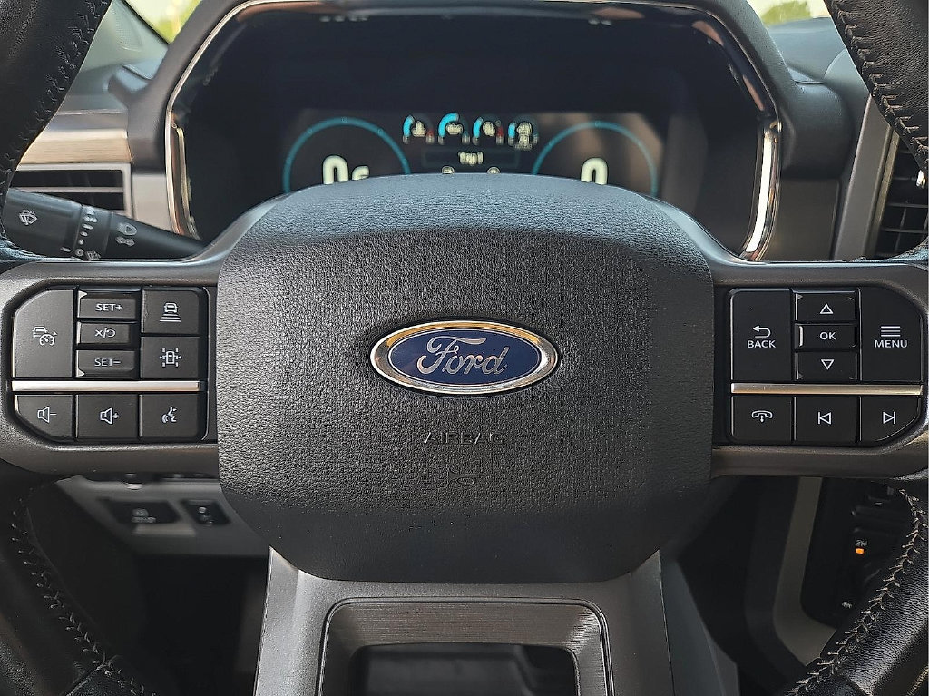 Used 2022 Ford F150 Lariat w/ Trailer Tow Package AWD/4WD image 19