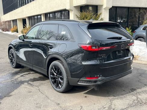 New 2026 MAZDA CX-90 3.3 Turbo w/ Premium Sport Pkg image 4