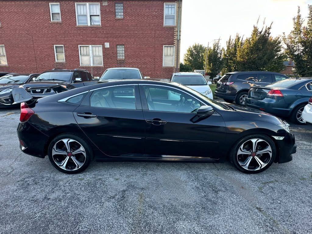 Used 2016 Honda Civic EX image 4