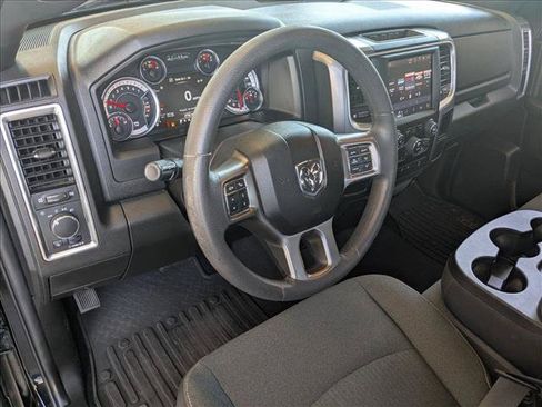 Certified 2023 RAM 1500 Warlock w/ Electronics Group RWD image 9