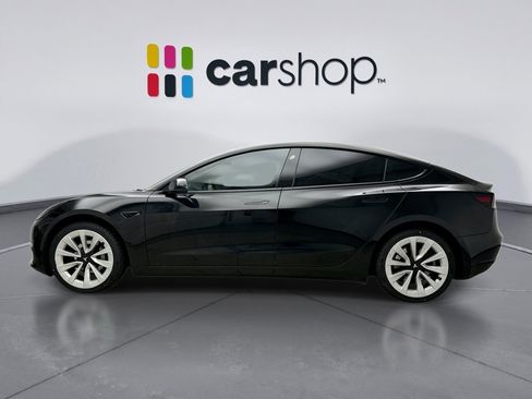 Used 2021 Tesla Model 3 Standard Range Plus image 2