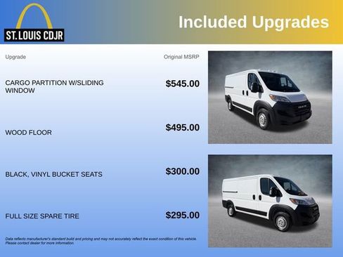 Used 2024 RAM ProMaster 2500 image 5