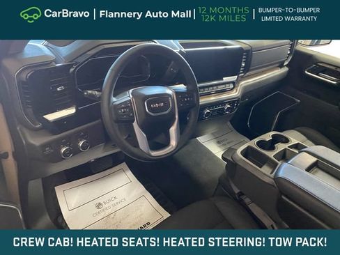 Certified 2023 GMC Sierra 1500 Elevation AWD/4WD image 12