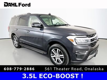 Used 2024 Ford Expedition Limited