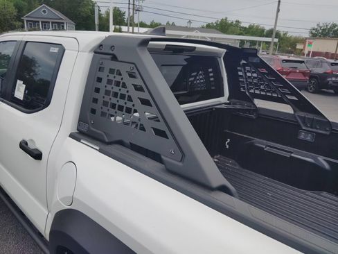 New 2026 Toyota Tacoma 4x4 Double Cab Hybrid image 8