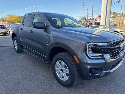 New 2025 Ford Ranger XL w/ Trailer Tow Package