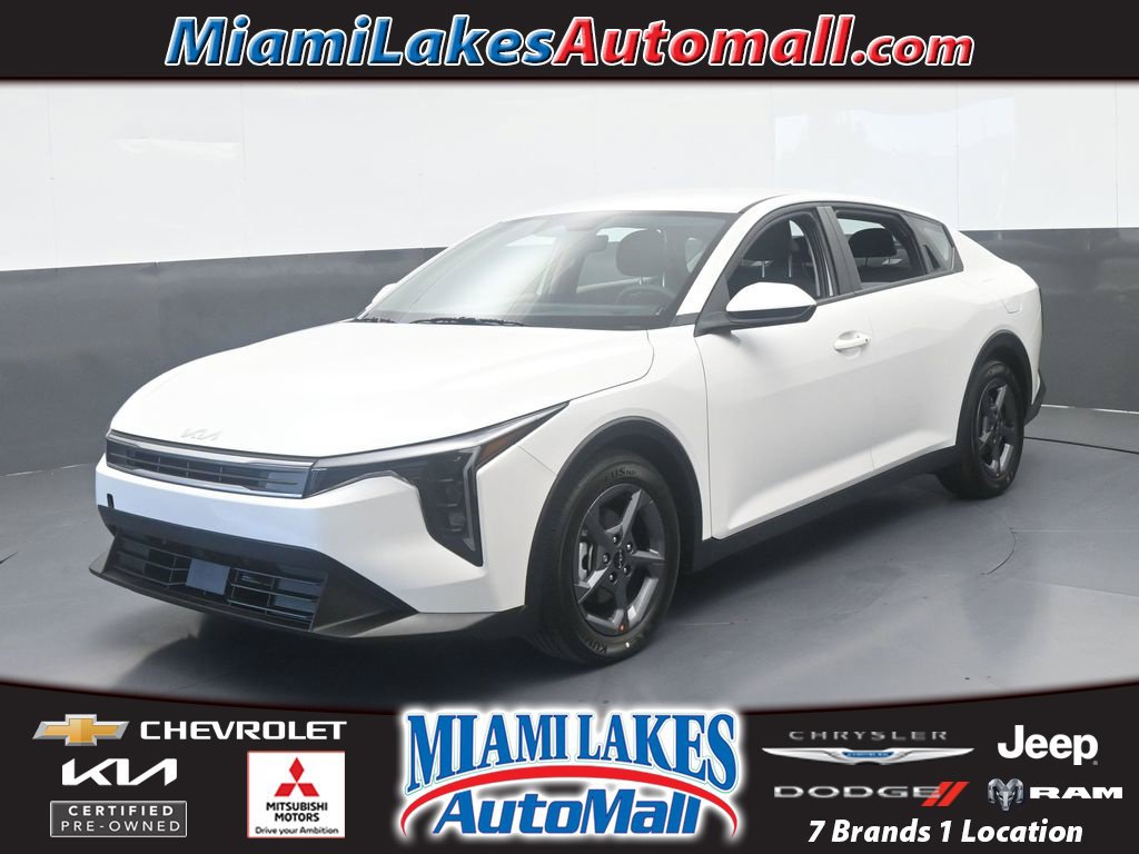 Used 2026 Kia K4 FWD 360° Tour