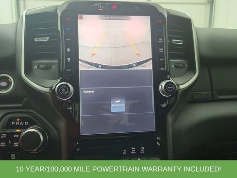 New 2026 RAM 1500 Big Horn image 25