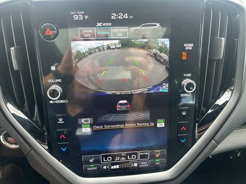 Used 2024 Subaru Ascent Onyx Edition Limited AWD/4WD image 25