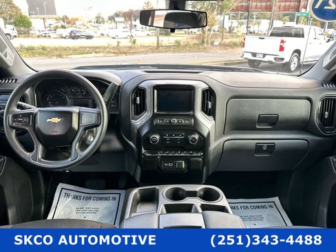 Used 2021 Chevrolet Silverado 1500 Custom image 15