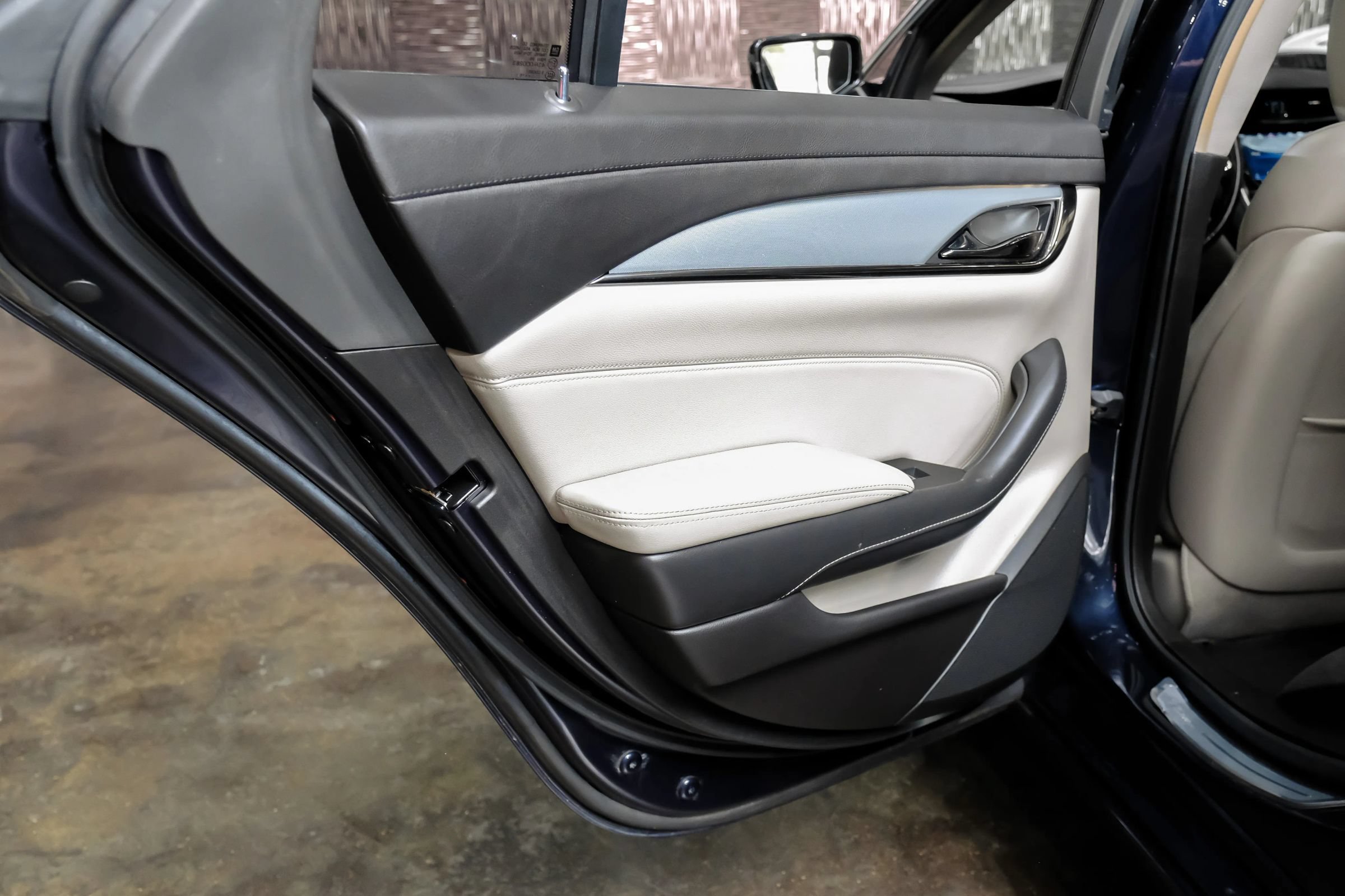 Used 2017 Cadillac CTS Luxury AWD/4WD image 51