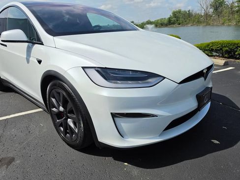 Used 2023 Tesla Model X Plaid AWD/4WD image 17